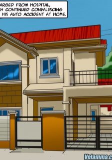 Velamma Episode 74- Hidden Treasure image 2
