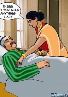 Velamma Episode 74- Hidden Treasure image 3