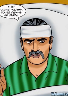 Velamma Episode 74- Hidden Treasure image 4