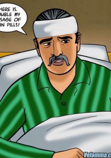 Velamma Episode 74- Hidden Treasure image 6