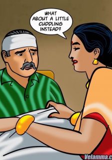 Velamma Episode 74- Hidden Treasure image 7