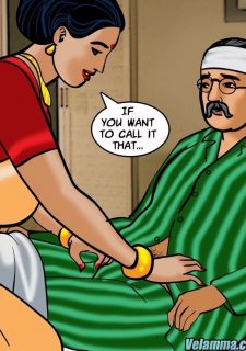 Velamma Episode 74- Hidden Treasure image 9