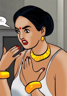 Velamma Episode 74- Hidden Treasure image 103
