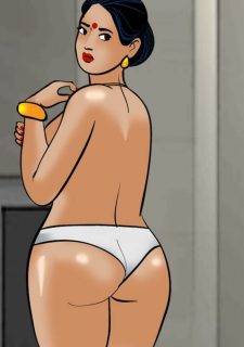 Velamma Episode 74- Hidden Treasure image 118