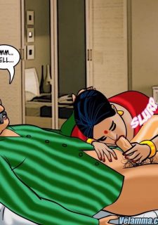 Velamma Episode 74- Hidden Treasure image 13