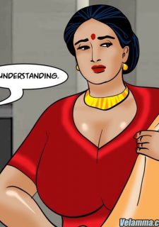 Velamma Episode 74- Hidden Treasure image 186