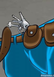 Velamma Episode 74- Hidden Treasure image 187