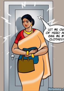 Velamma Episode 74- Hidden Treasure image 189