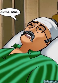 Velamma Episode 74- Hidden Treasure image 19