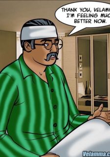 Velamma Episode 74- Hidden Treasure image 192