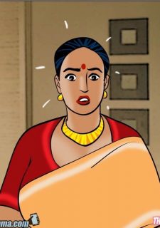 Velamma Episode 74- Hidden Treasure image 195