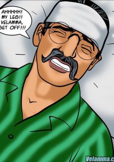 Velamma Episode 74- Hidden Treasure image 22