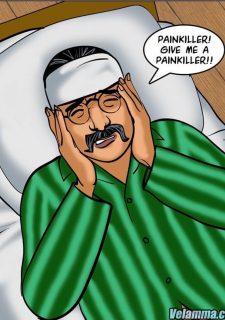 Velamma Episode 74- Hidden Treasure image 24