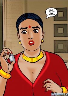 Velamma Episode 74- Hidden Treasure image 25