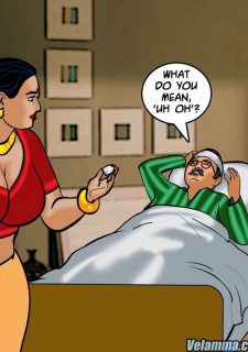 Velamma Episode 74- Hidden Treasure image 26