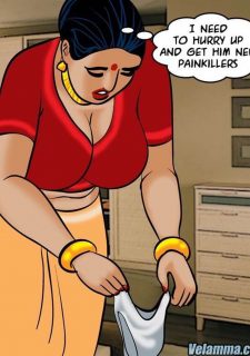 Velamma Episode 74- Hidden Treasure image 27