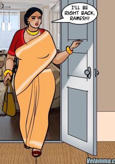 Velamma Episode 74- Hidden Treasure image 29