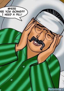 Velamma Episode 74- Hidden Treasure image 30