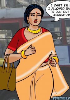 Velamma Episode 74- Hidden Treasure image 31
