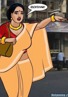 Velamma Episode 74- Hidden Treasure image 35