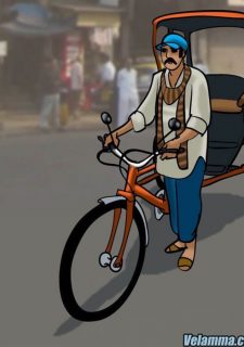 Velamma Episode 74- Hidden Treasure image 36