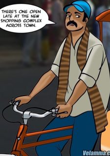 Velamma Episode 74- Hidden Treasure image 38