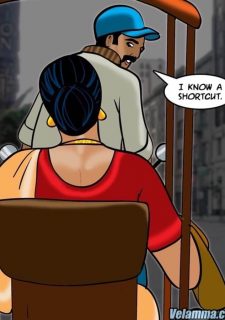 Velamma Episode 74- Hidden Treasure image 40