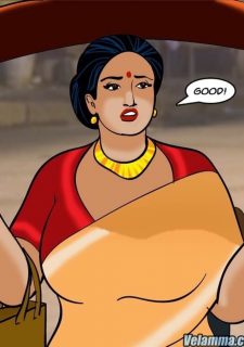 Velamma Episode 74- Hidden Treasure image 41