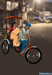 Velamma Episode 74- Hidden Treasure image 42