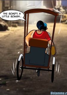Velamma Episode 74- Hidden Treasure image 43