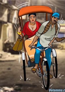 Velamma Episode 74- Hidden Treasure image 45