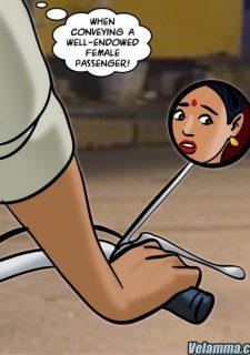 Velamma Episode 74- Hidden Treasure image 46