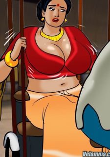 Velamma Episode 74- Hidden Treasure image 47