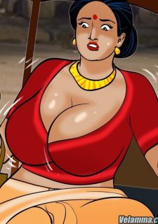 Velamma Episode 74- Hidden Treasure image 48