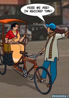 Velamma Episode 74- Hidden Treasure image 56