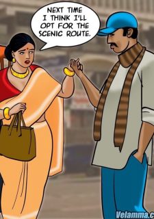 Velamma Episode 74- Hidden Treasure image 57
