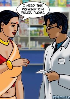 Velamma Episode 74- Hidden Treasure image 58