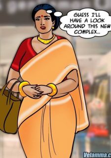 Velamma Episode 74- Hidden Treasure image 61