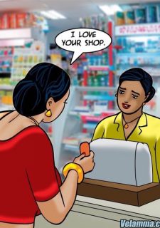 Velamma Episode 74- Hidden Treasure image 63
