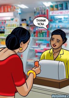 Velamma Episode 74- Hidden Treasure image 64