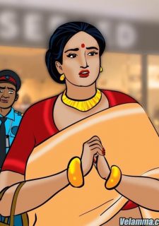 Velamma Episode 74- Hidden Treasure image 65