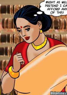 Velamma Episode 74- Hidden Treasure image 68