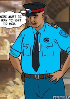 Velamma Episode 74- Hidden Treasure image 69