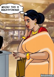 Velamma Episode 74- Hidden Treasure image 73