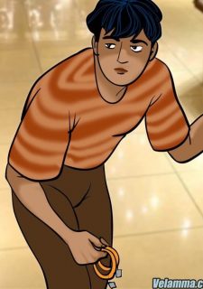 Velamma Episode 74- Hidden Treasure image 75