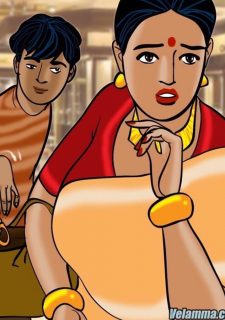 Velamma Episode 74- Hidden Treasure image 76