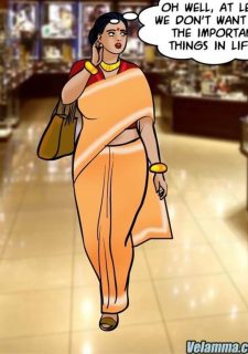 Velamma Episode 74- Hidden Treasure image 77