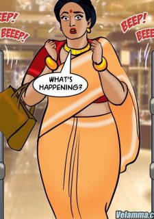 Velamma Episode 74- Hidden Treasure image 78