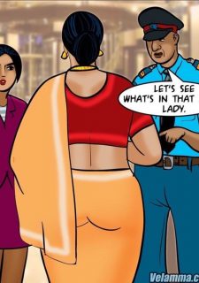 Velamma Episode 74- Hidden Treasure image 80