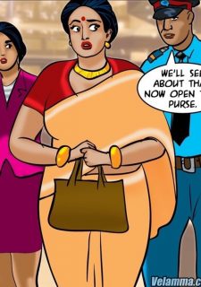 Velamma Episode 74- Hidden Treasure image 82